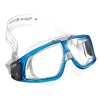 Очки для плавания Seal 2.0 (прозрачные линзы; light blue/white)
